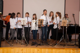 Spotkanie opłatkowe 2014-2